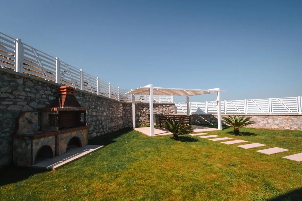The Panoramic Villa Shiroka