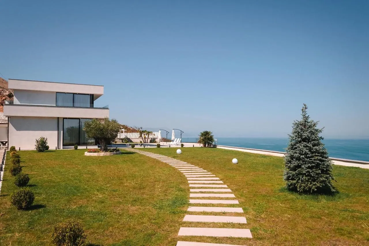 The Panoramic Villa Shiroka Albania
