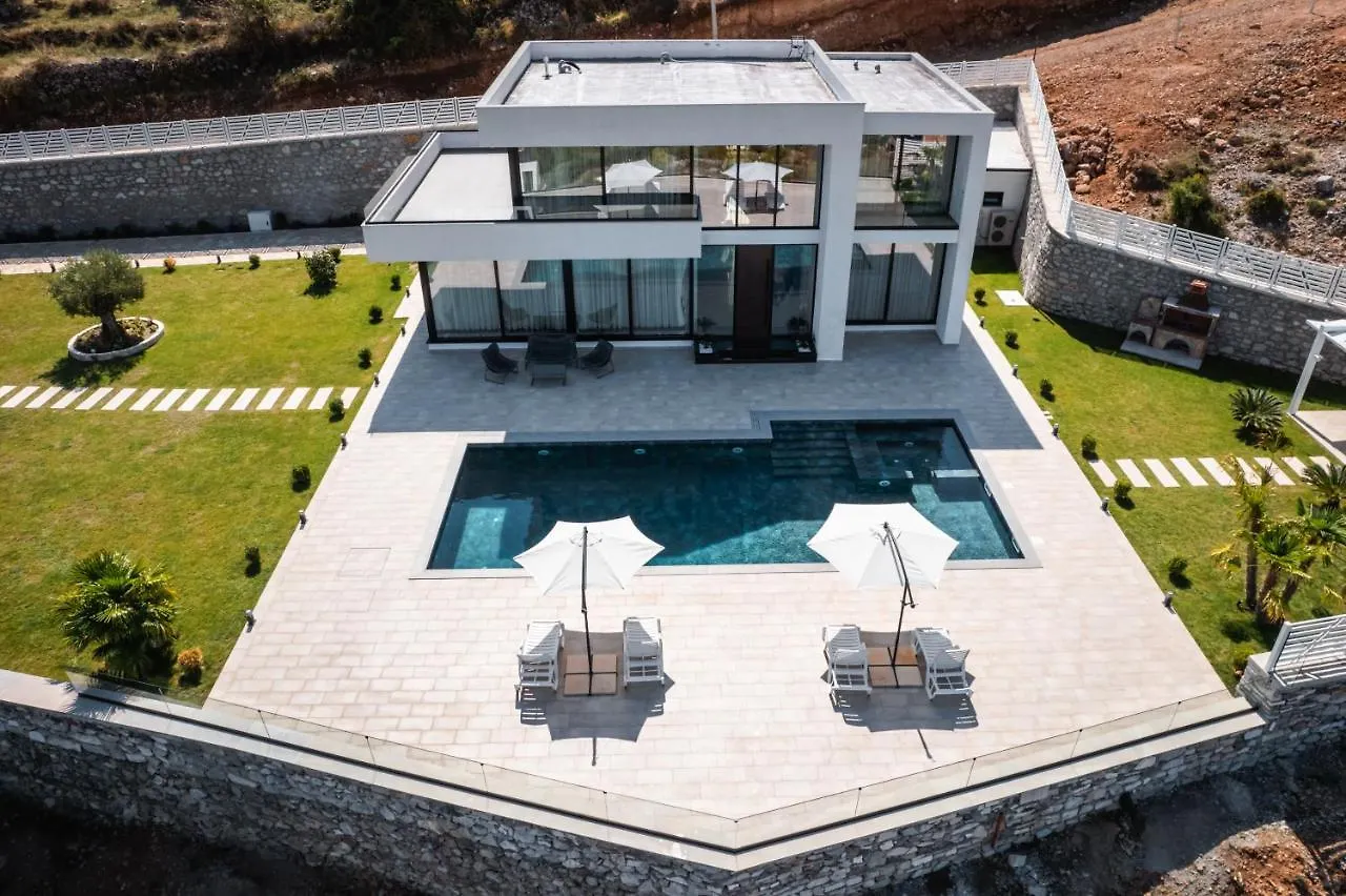 The Panoramic Villa Shiroka