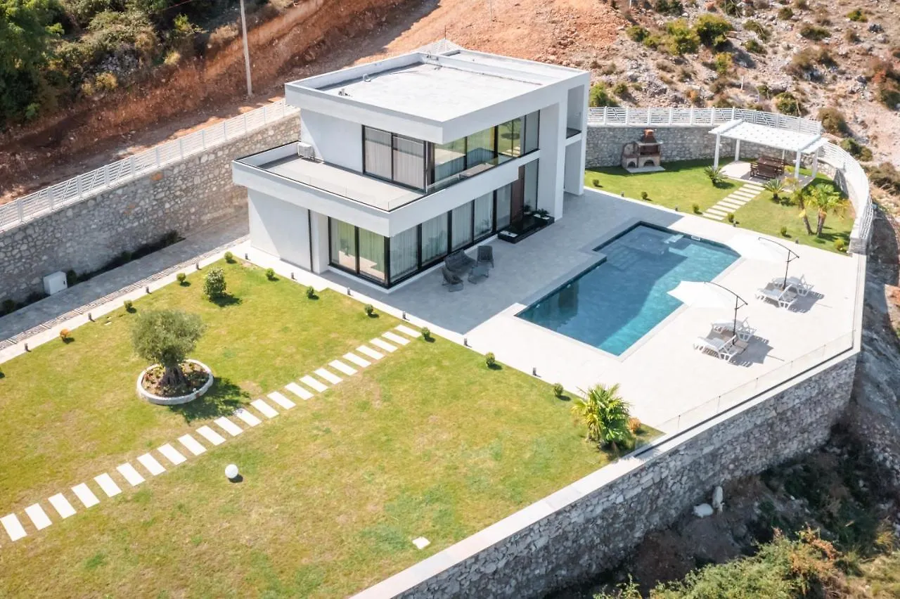 The Panoramic Villa Shiroka