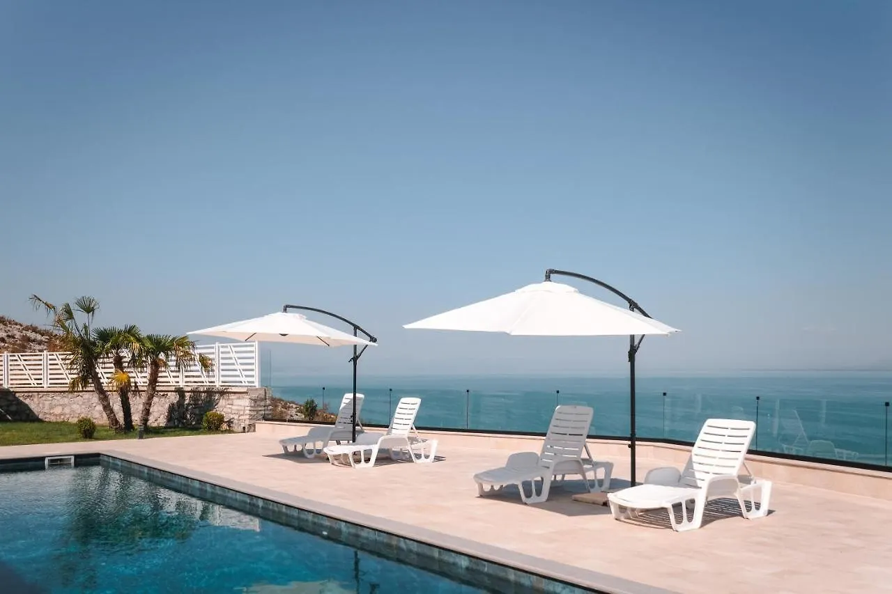 The Panoramic Villa Shiroka