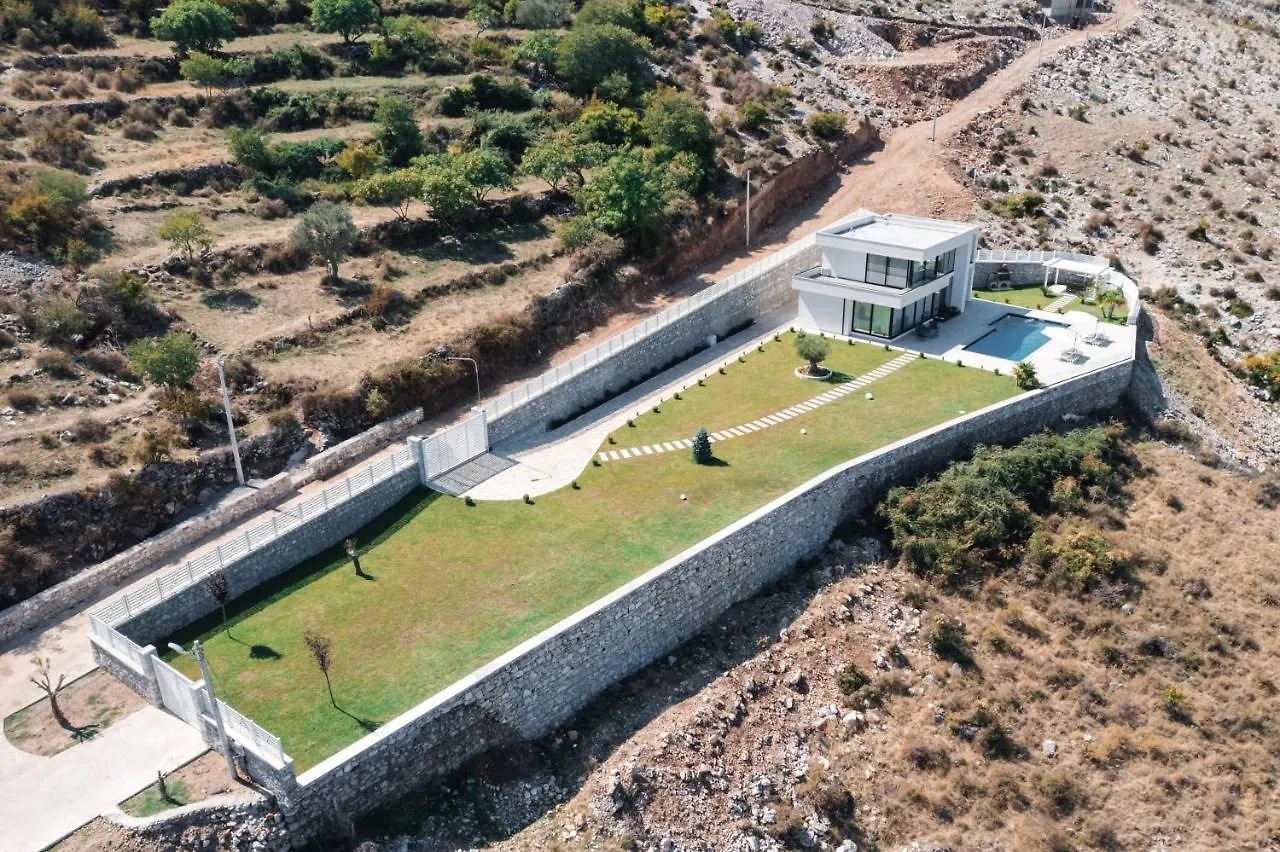 The Panoramic Villa Shiroka 0*,  Albania