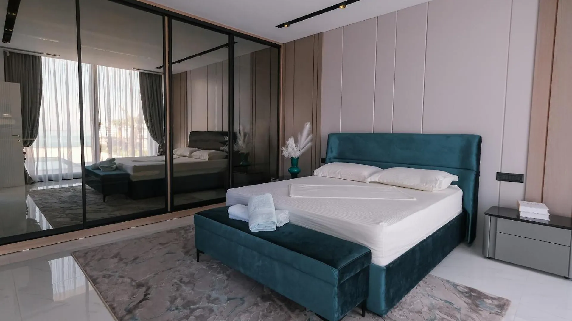 The Panoramic Villa Shiroka