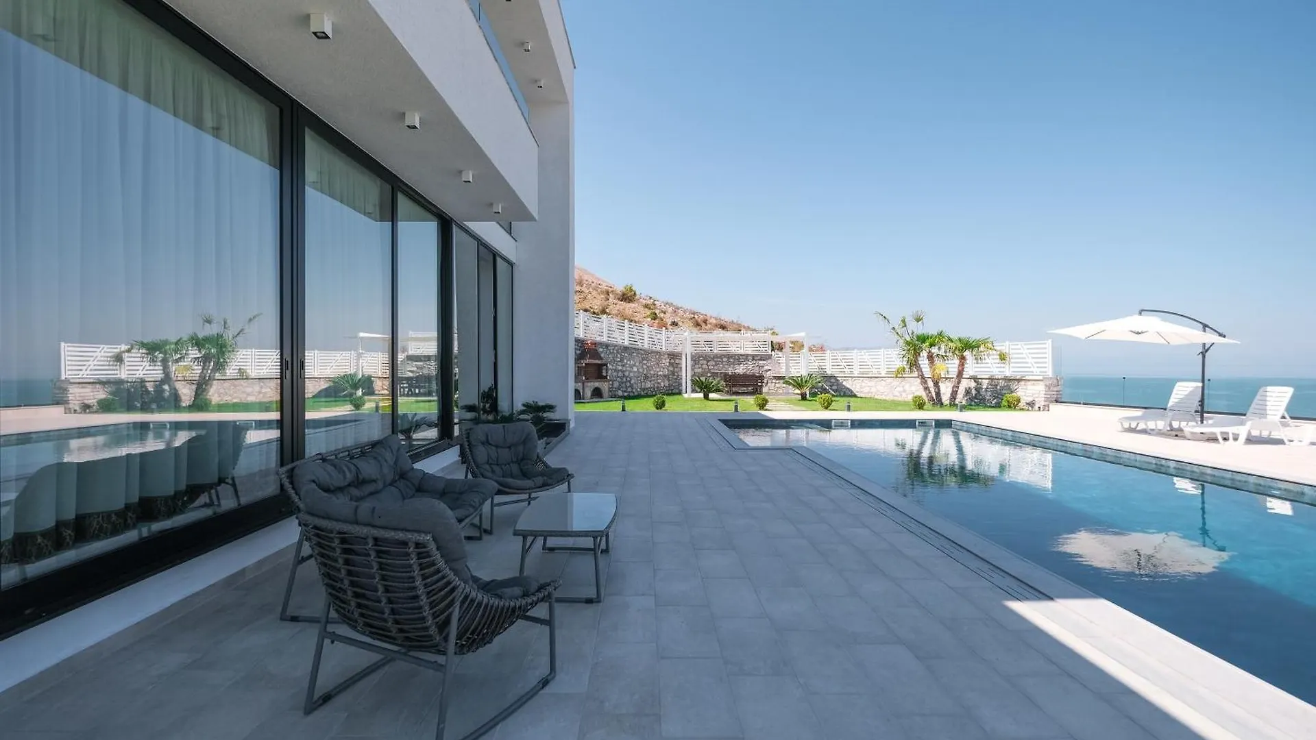 The Panoramic Villa Shiroka 0*,  Albania