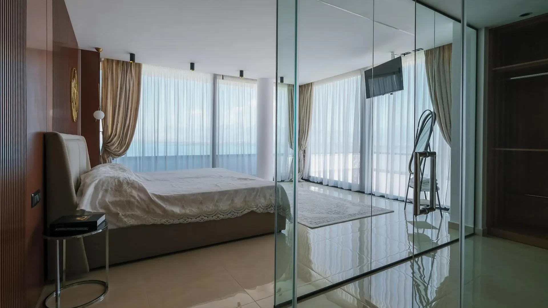 The Panoramic Villa Shiroka Albania