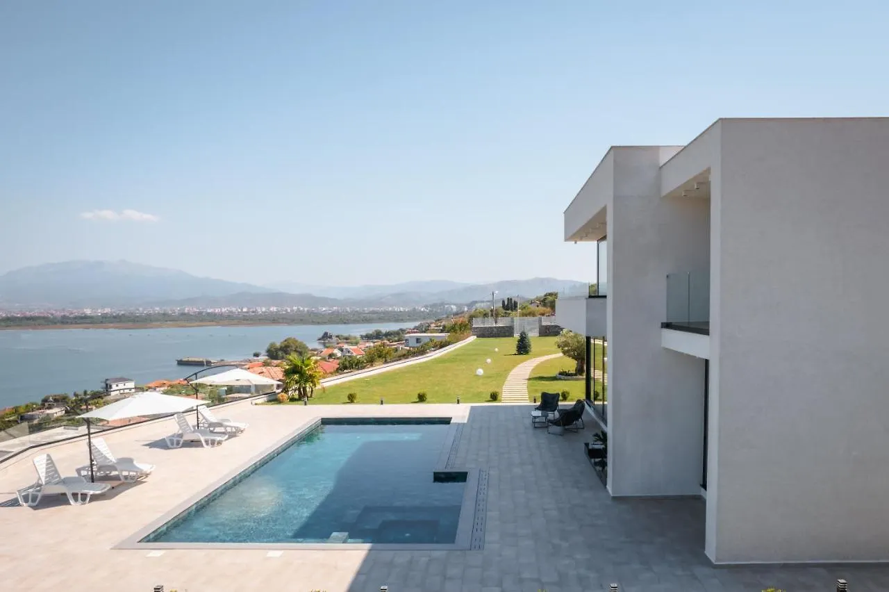 The Panoramic Villa Shiroka