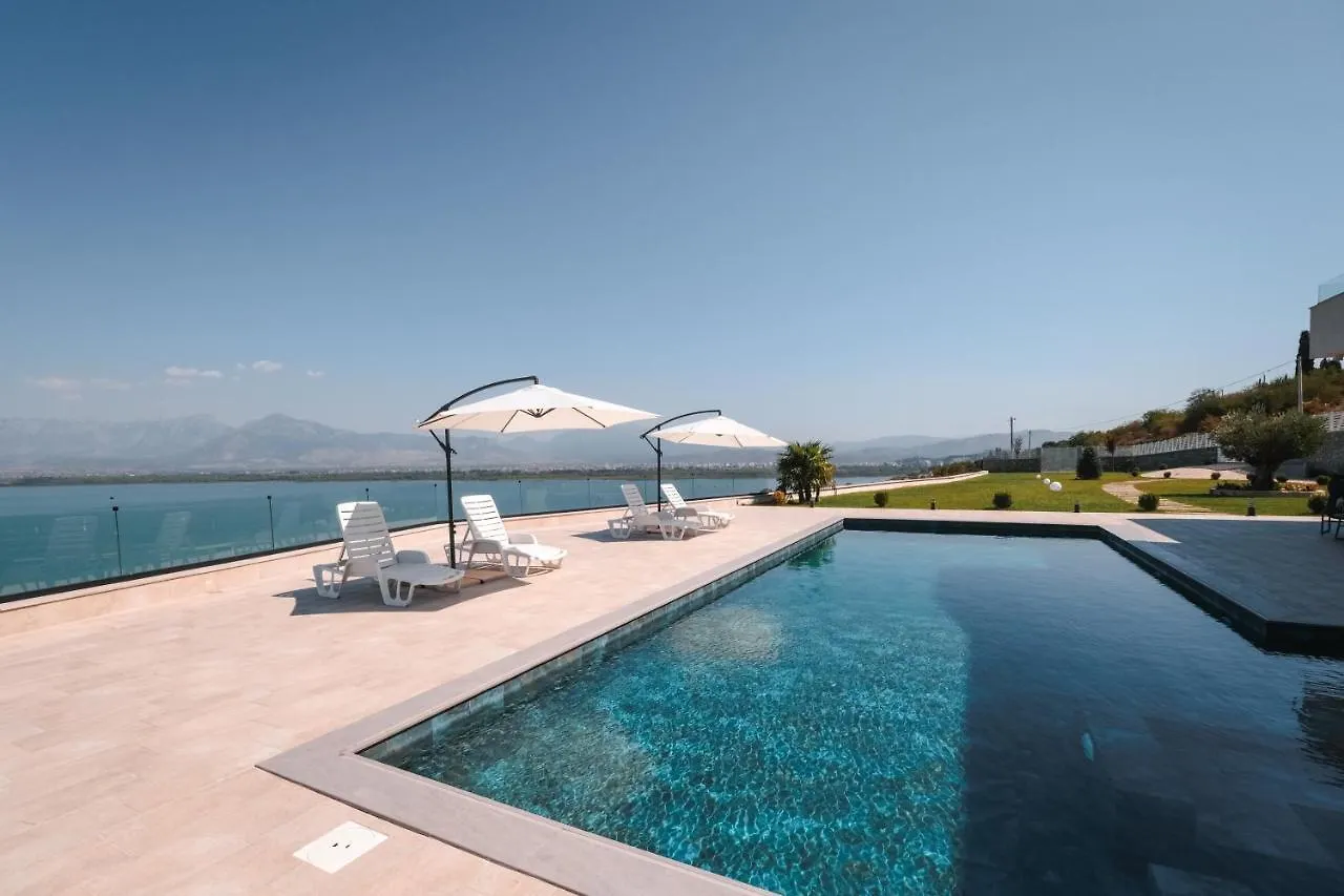 The Panoramic Villa Shiroka