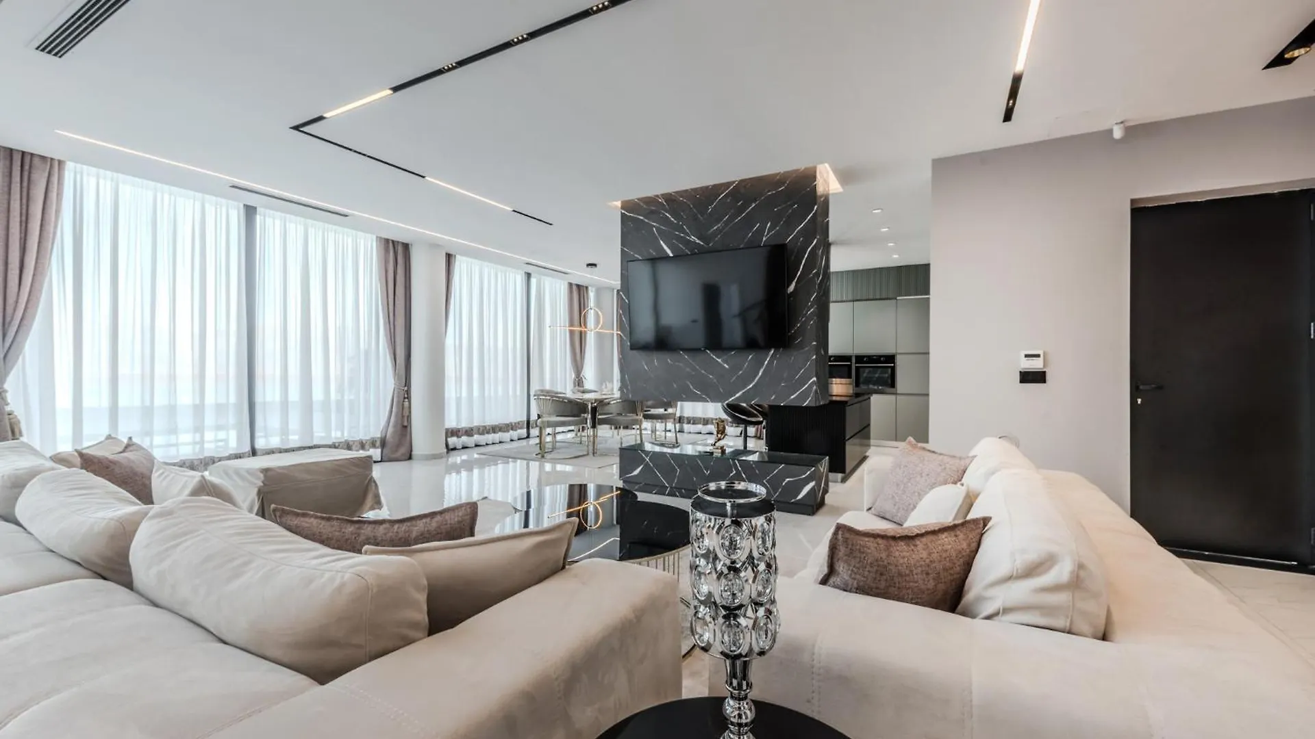 The Panoramic Villa Shiroka