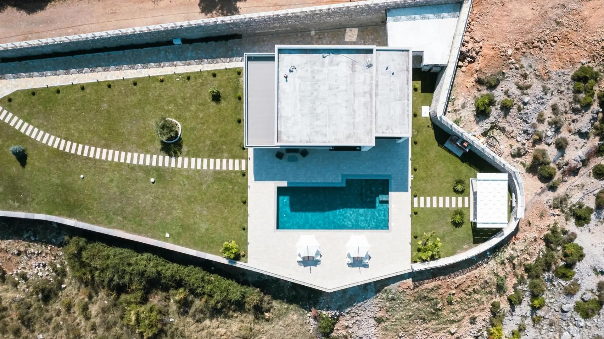 The Panoramic Villa Shiroka